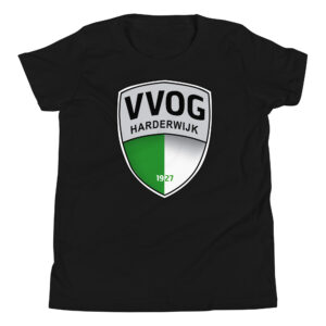 VVOG -  Jongeren T-shirt met korte mouwen