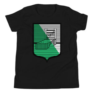 Vvgraauw -  Jongeren T-shirt met korte mouwen