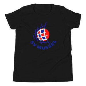 SVMussel -  Jongeren T-shirt met korte mouwen