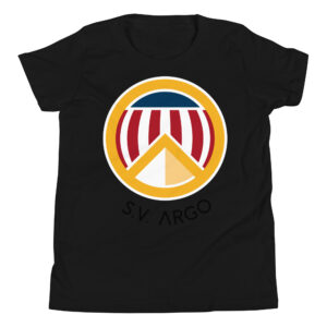 Svargo -  Jongeren T-shirt met korte mouwen