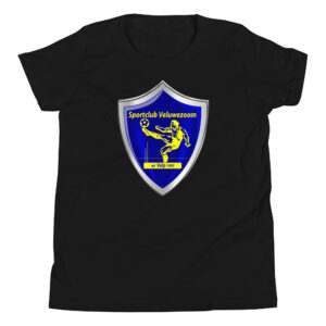 SCVeluwezoom -  Jongeren T-shirt met korte mouwen