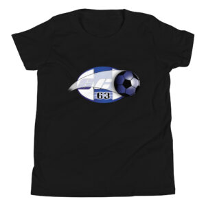 SCO63 -  Jongeren T-shirt met korte mouwen
