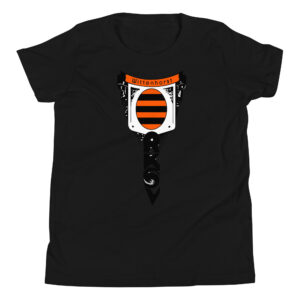Rksvwittenhorst -  Jongeren T-shirt met korte mouwen