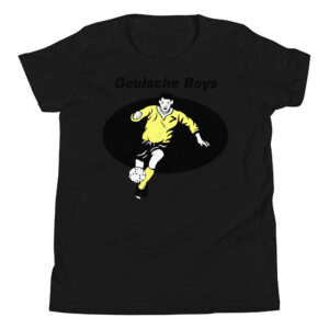 Geulscheboys -  Jongeren T-shirt met korte mouwen