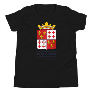 FCHarlingen -  Jongeren T-shirt met korte mouwen