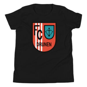 FCDrunen -  Jongeren T-shirt met korte mouwen