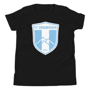 FCdriebergen -  Jongeren T-shirt met korte mouwen