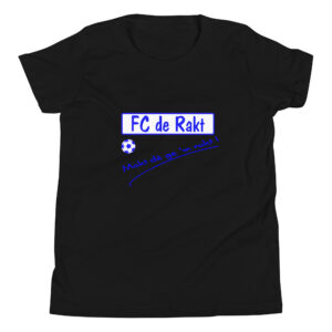 FCdeRakt -  Jongeren T-shirt met korte mouwen