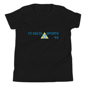 FCDeltaSports95 -  Jongeren T-shirt met korte mouwen