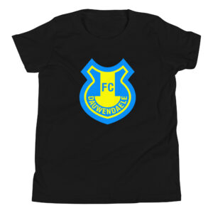 Fcdauwendaele -  Jongeren T-shirt met korte mouwen