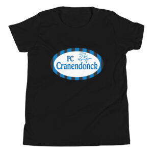 FcCranendonck -  Jongeren T-shirt met korte mouwen
