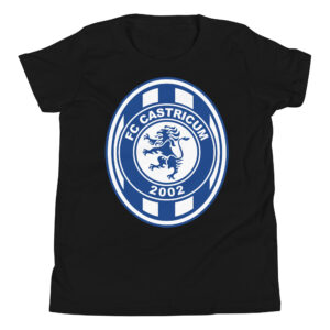 Fccastricum -  Jongeren T-shirt met korte mouwen