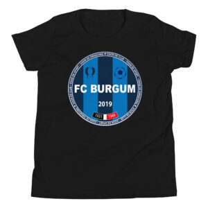 FcBurgum -  Jongeren T-shirt met korte mouwen