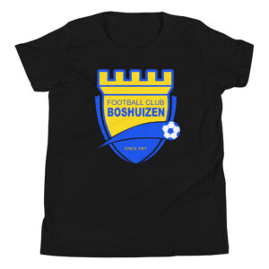 FcBoshuizen -  Jongeren T-shirt met korte mouwen