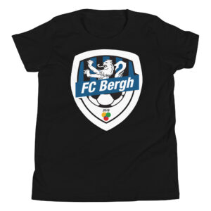 FCbergh -  Jongeren T-shirt met korte mouwen