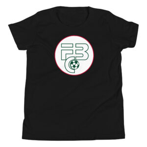 Fcbergen -  Jongeren T-shirt met korte mouwen