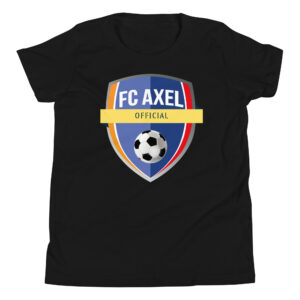 FcAxel -  Jongeren T-shirt met korte mouwen