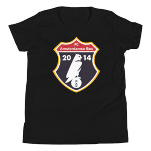 FCAmsterdamseBos -  Jongeren T-shirt met korte mouwen