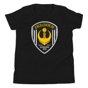 Excelsior20 -  Jongeren T-shirt met korte mouwen