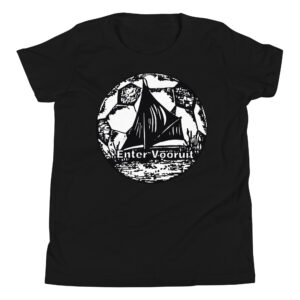 Entervooruit -  Jongeren T-shirt met korte mouwen