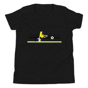 Emmrandwijk -  Jongeren T-shirt met korte mouwen