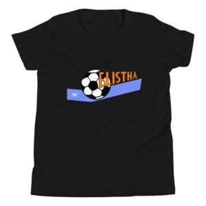 Elistha -  Jongeren T-shirt met korte mouwen