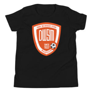 DWSM -  Jongeren T-shirt met korte mouwen