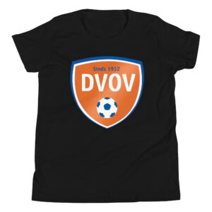 DVOV -  Jongeren T-shirt met korte mouwen
