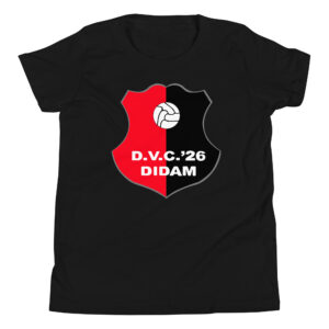 DVC26 -  Jongeren T-shirt met korte mouwen