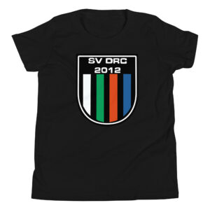 Drc12 -  Jongeren T-shirt met korte mouwen