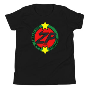 CsvzZwartePijl -  Jongeren T-shirt met korte mouwen