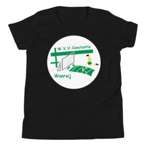 Constantia -  Jongeren T-shirt met korte mouwen