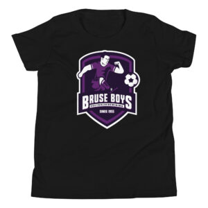 BruseBoys -  Jongeren T-shirt met korte mouwen