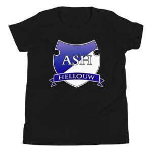 ASH -  Jongeren T-shirt met korte mouwen