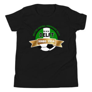 DVVDelft -  Jongeren T-shirt met korte mouwen