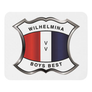 Wilhelmina Boys Muismat